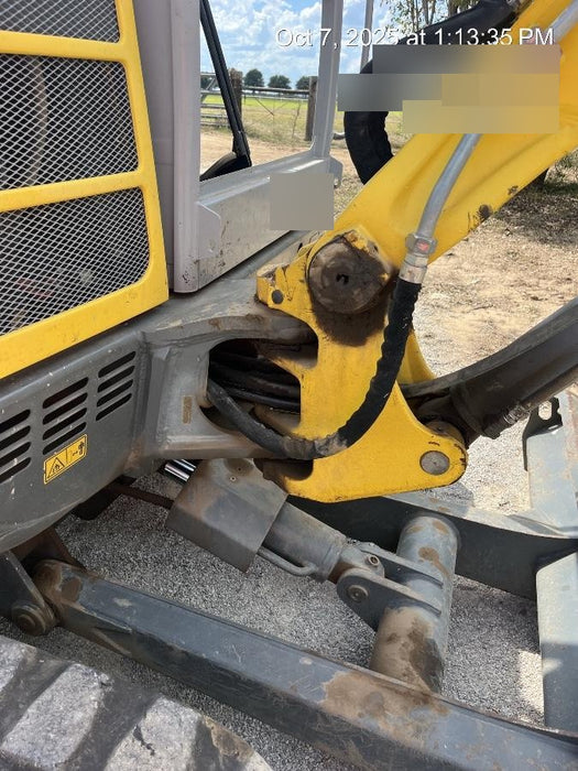 2018 WACKER NEUSON EZ53