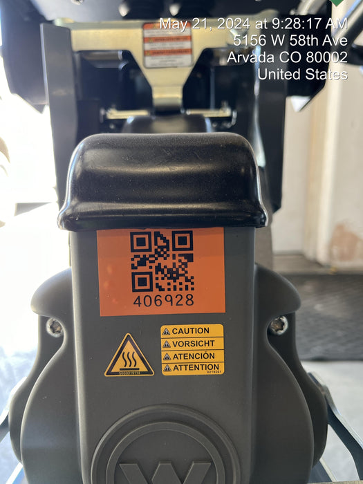 2024 WACKER NEUSON AS50E