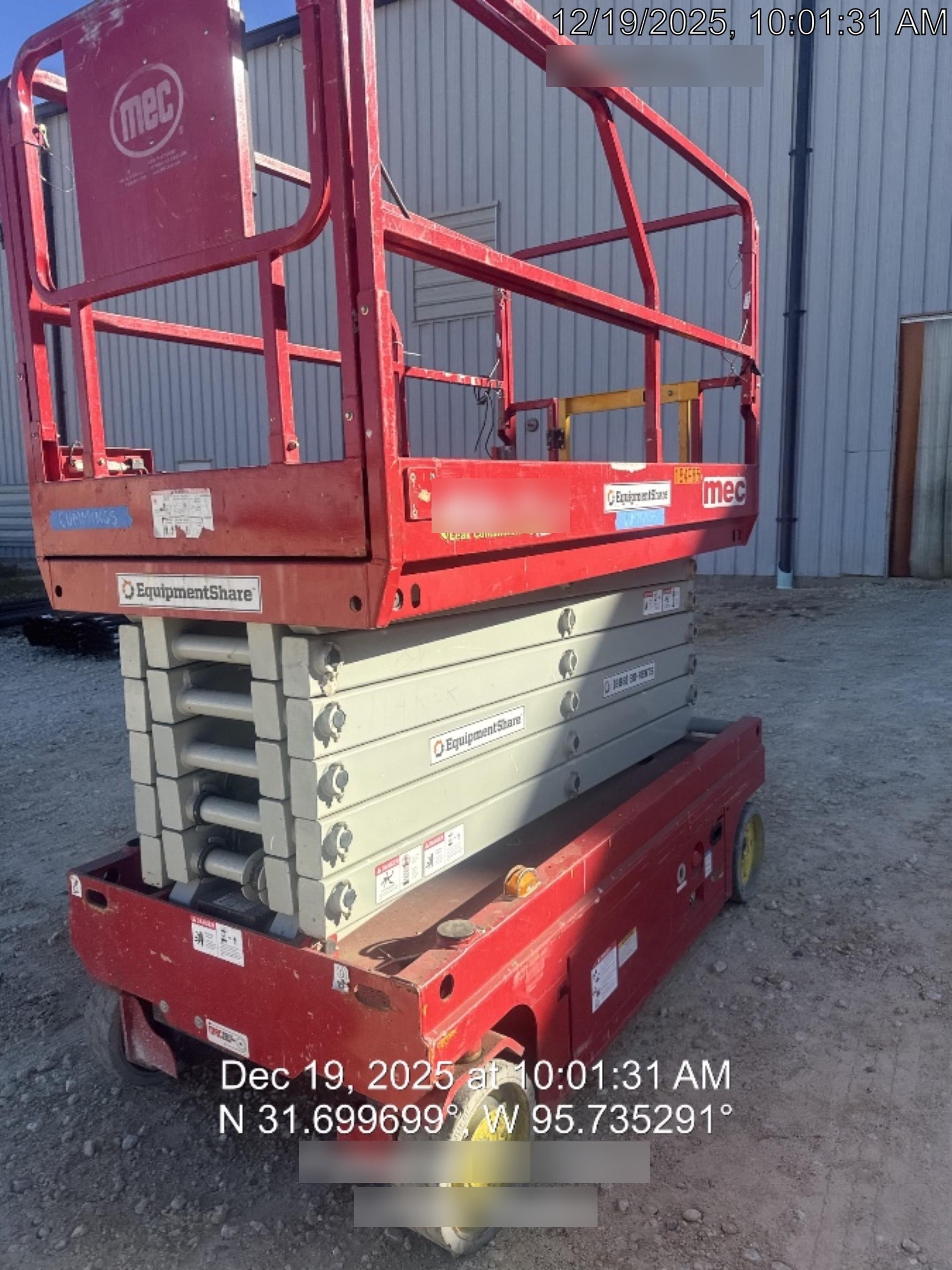 2021 MEC 4046SE