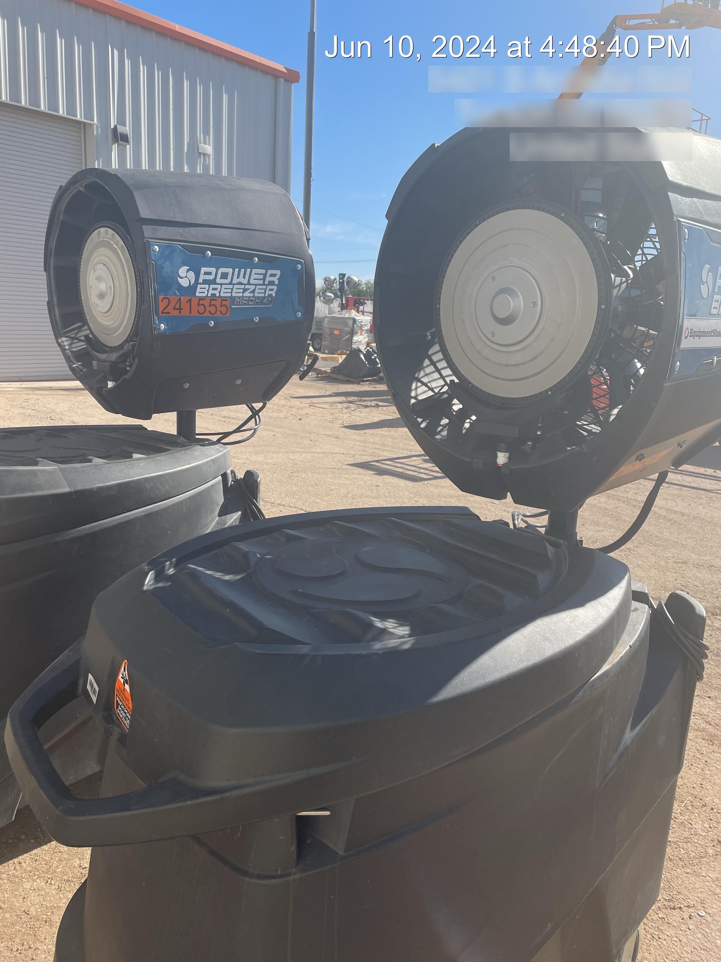2022 POWER BREEZER PB4BASE