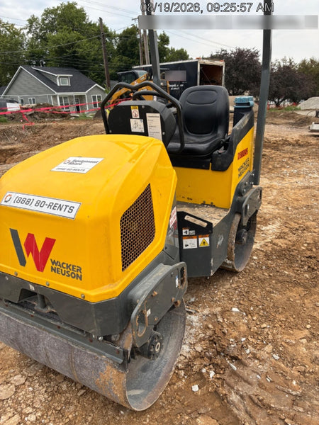 2023 WACKER NEUSON RD12A