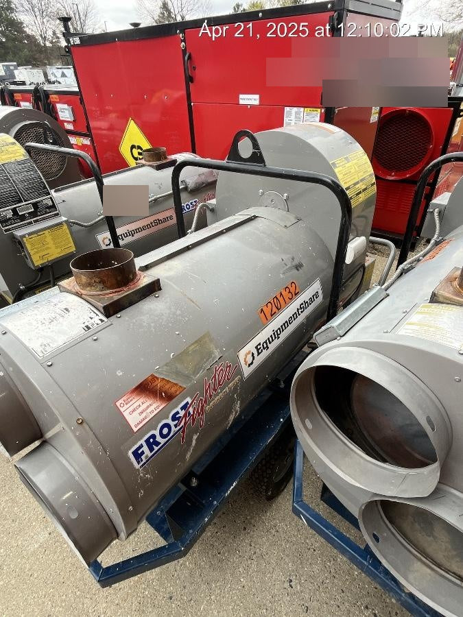 2020 FROST FIGHTER IDH500QRM (LP/NG)