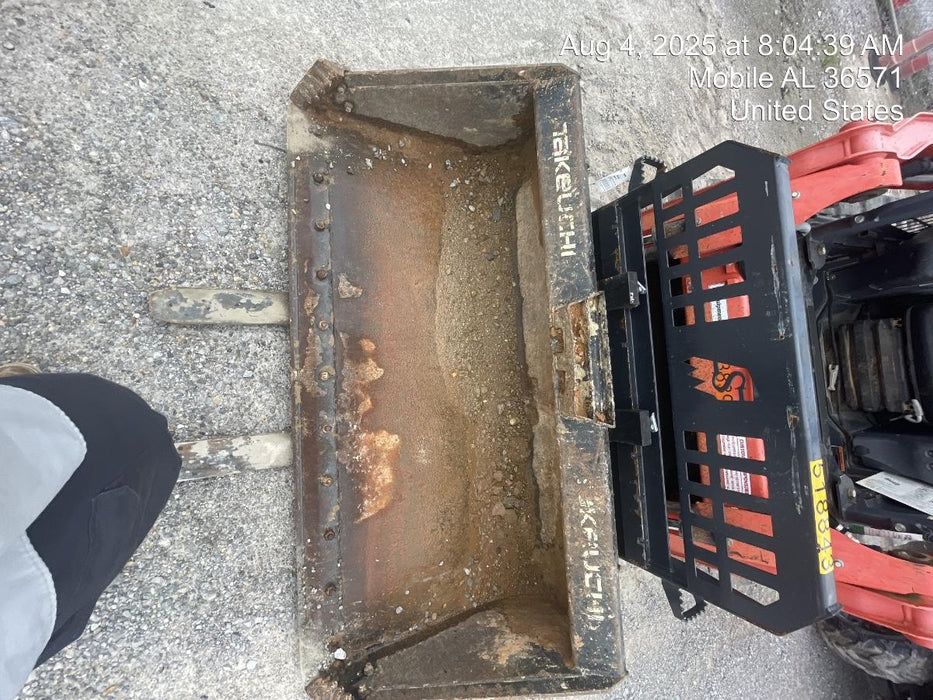 2025 SOLESBEE 48" Pallet Forks - Solesbee