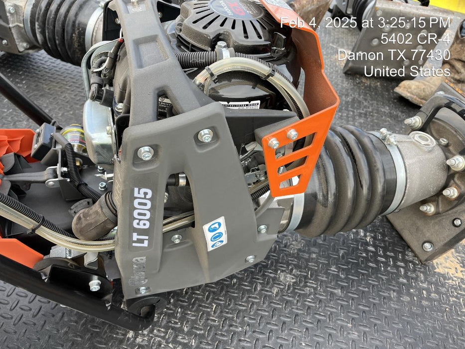 2024 HUSQVARNA LT6005