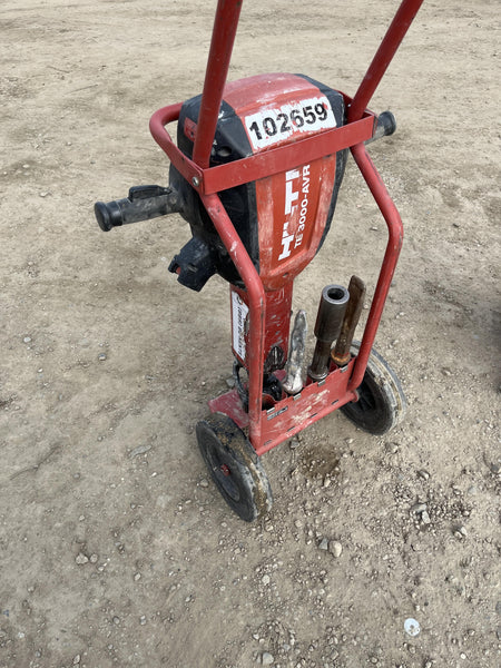 2020 HILTI TE 3000-AVR