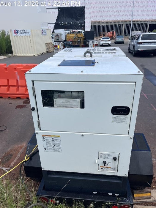 2022 SHINDAIWA DGK25F