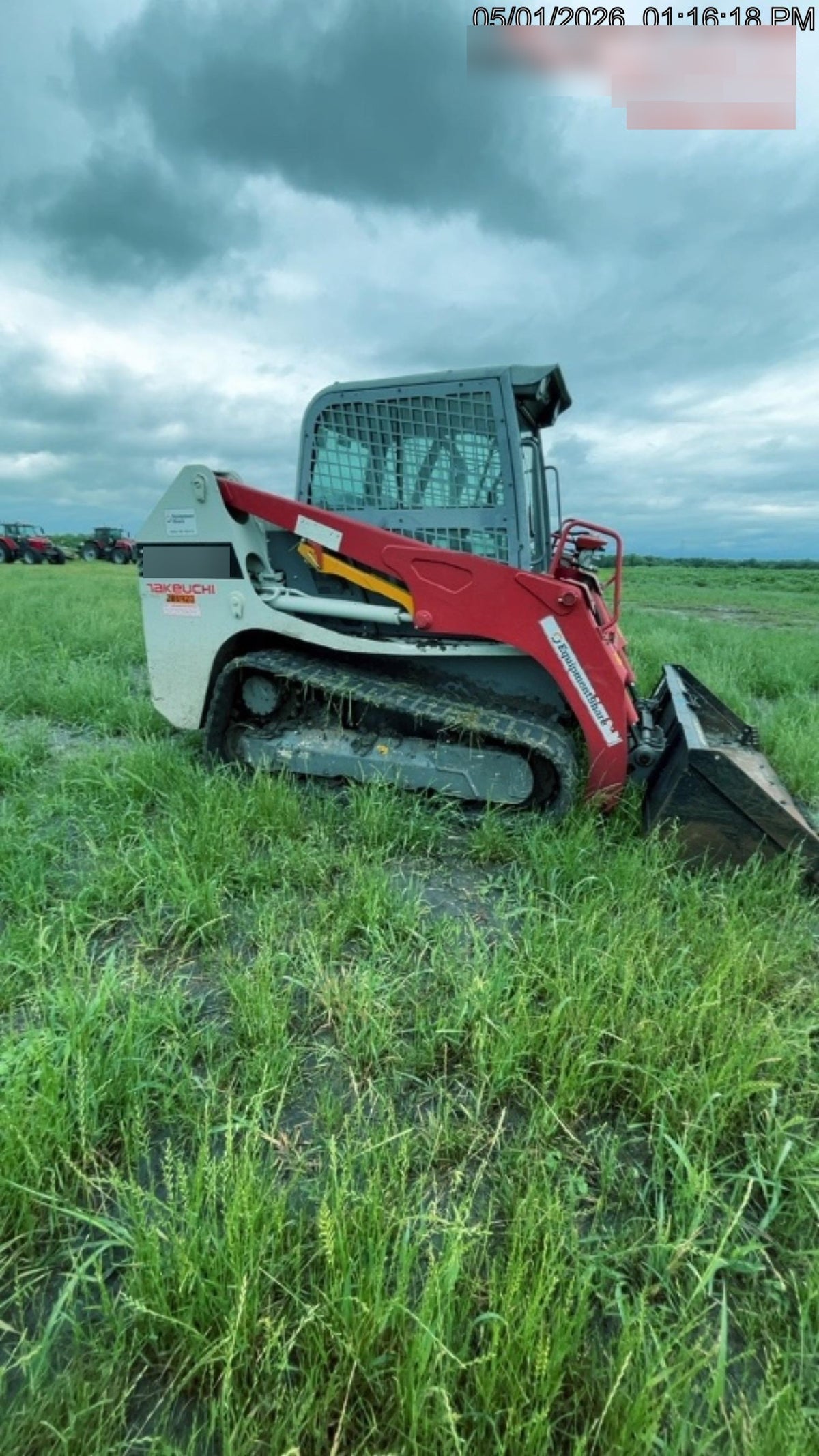 2022 TAKEUCHI TL12R2-CR