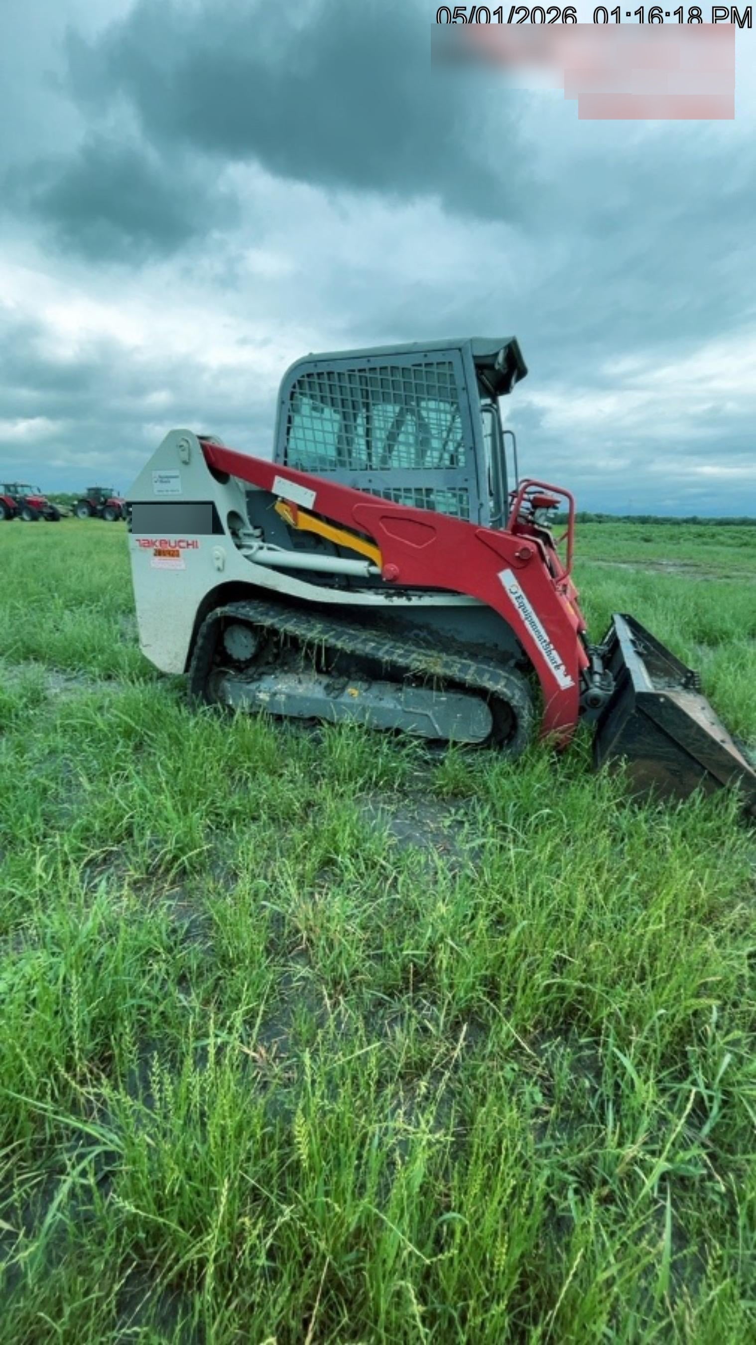 2022 TAKEUCHI TL12R2-CR