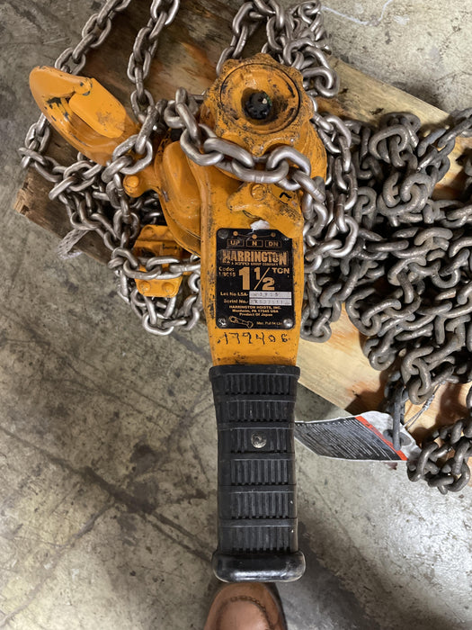 2021 HARRINGTON L5LB015-20