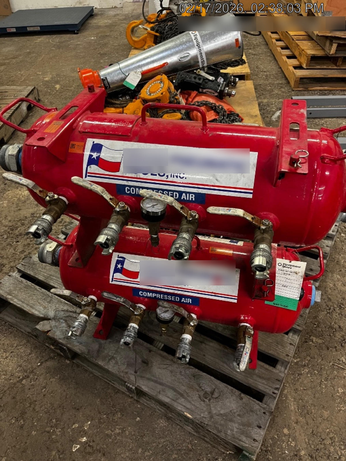 2024 TEXAS PNEUMATIC TOOLS, INC. TX-6AMF