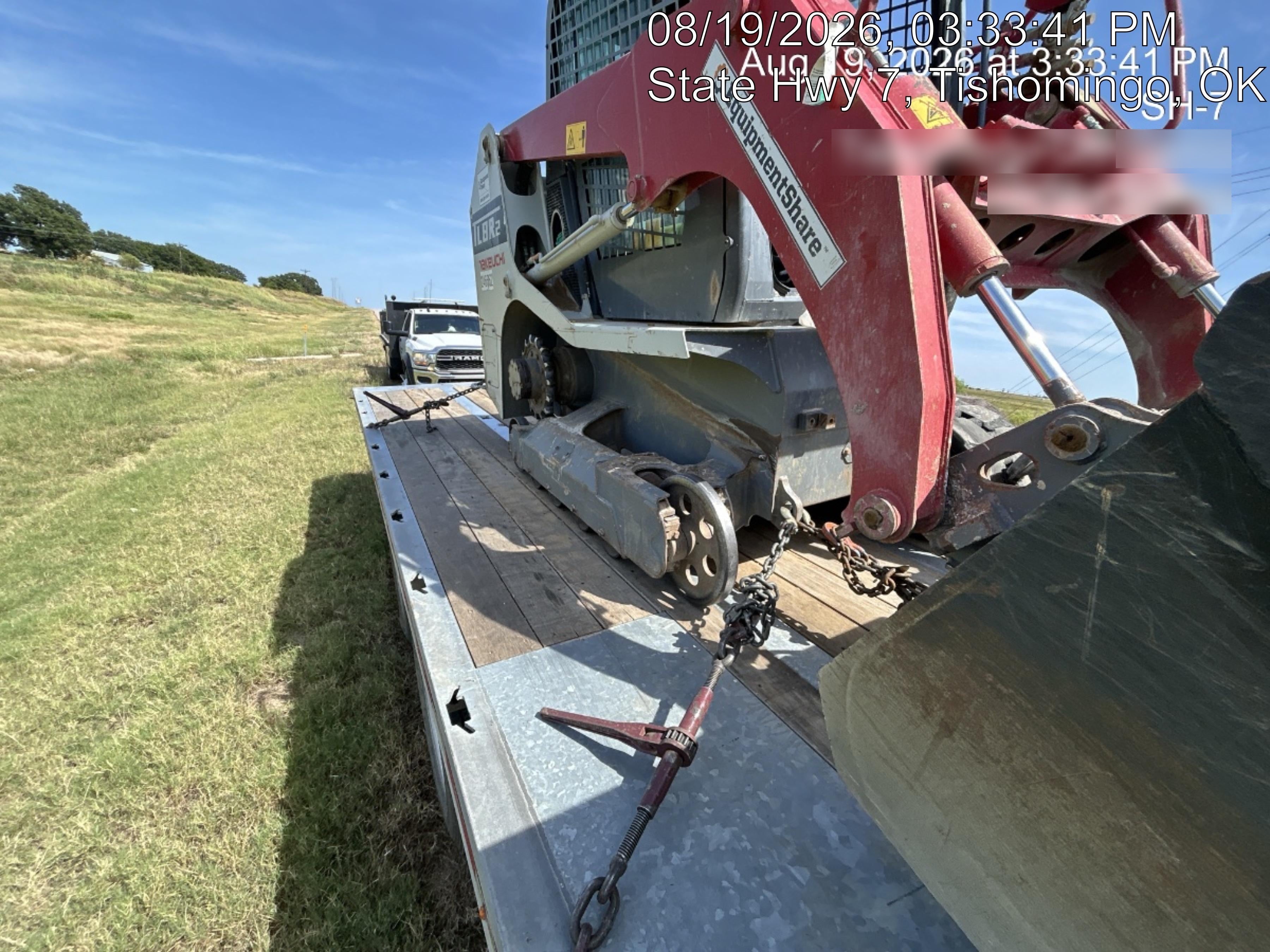 2022 TAKEUCHI TL8R2-CR