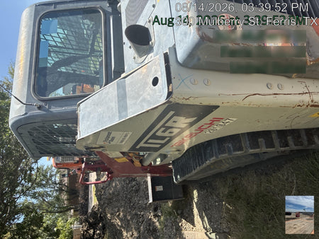2022 TAKEUCHI TL6CR