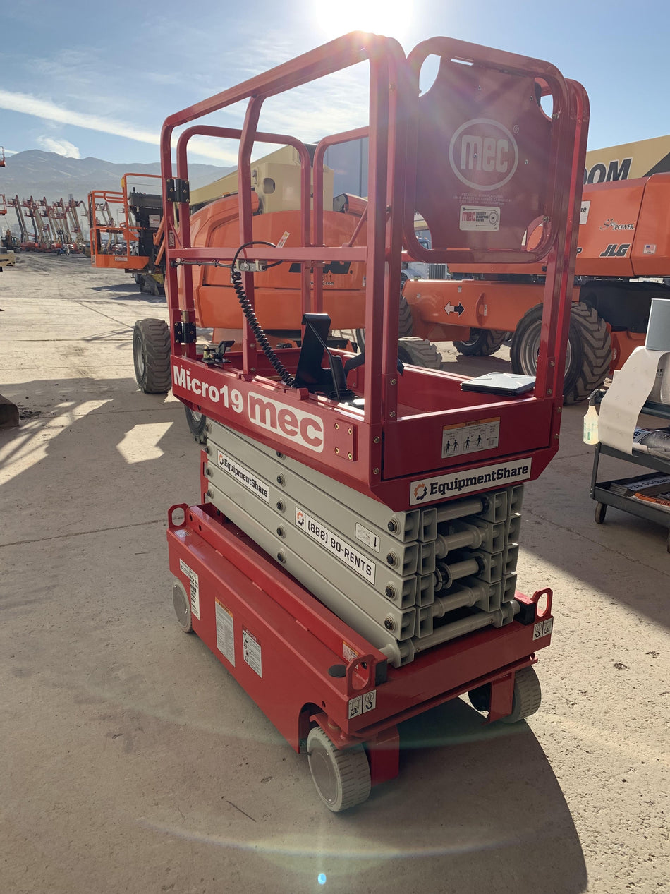 2019 MEC Micro 19