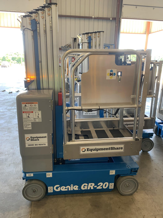 2020 GENIE GR-20