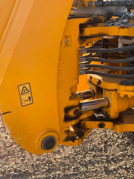 2024 JCB 3CX-14 Extendable Stick