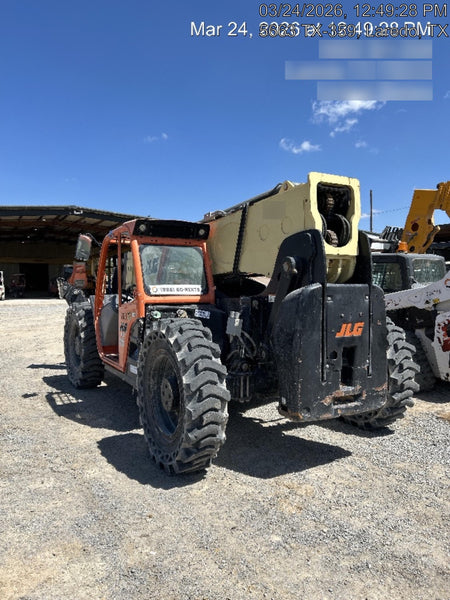 2019 JLG 1255