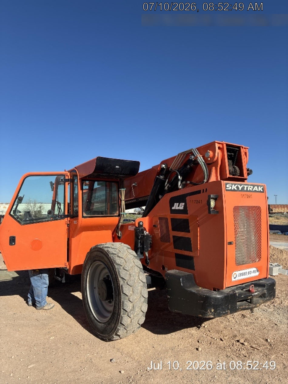 2020 SKYTRAK 12054
