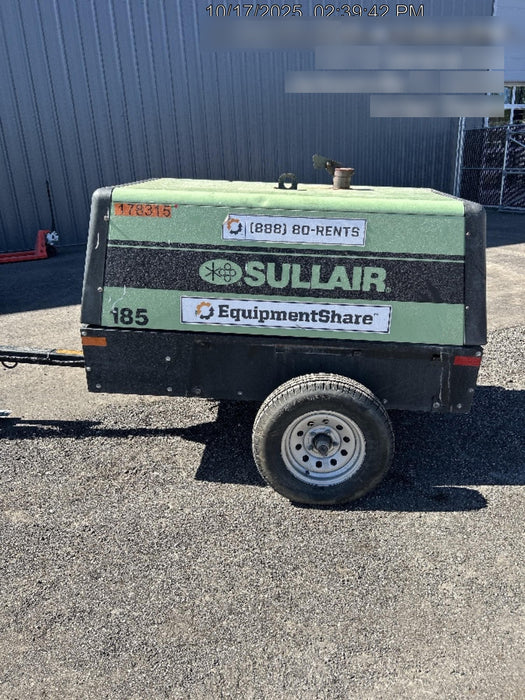 2021 SULLAIR 185D-DPQ KU4F