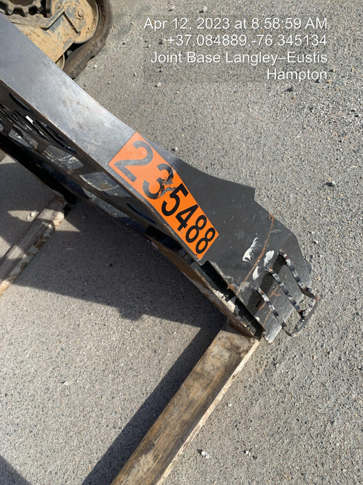 2022 PALADIN 48" Pallet Forks - Paladin