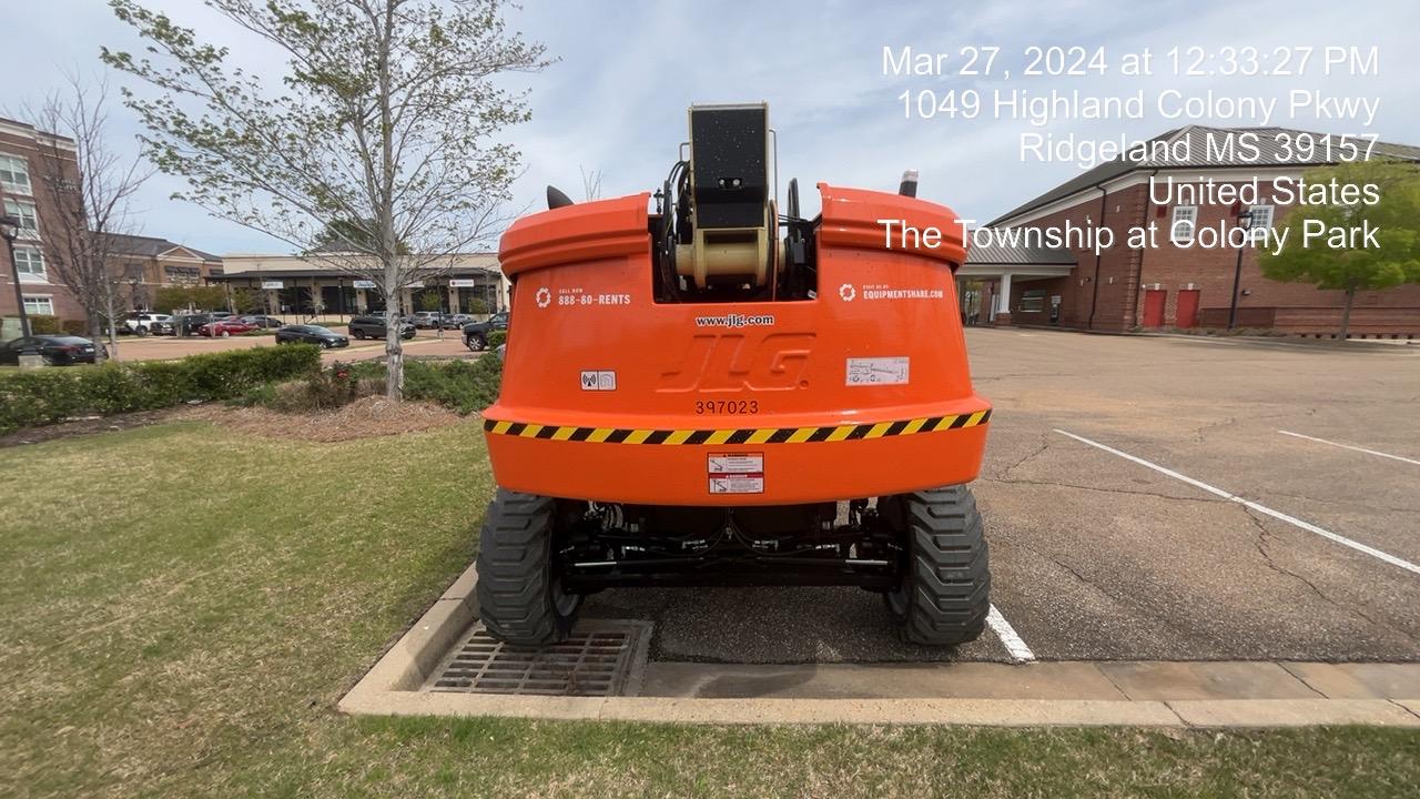 2024 JLG 660SJ