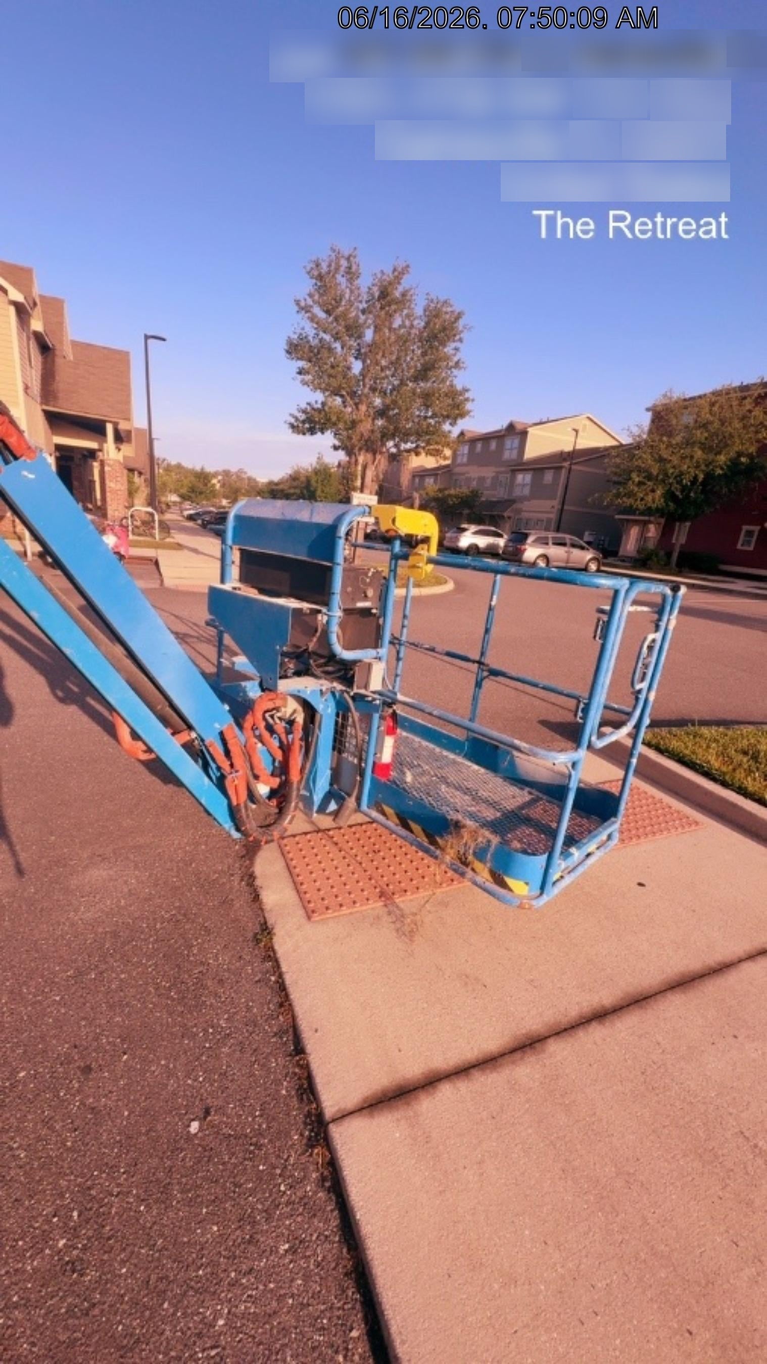 2024 GENIE S-45 HF