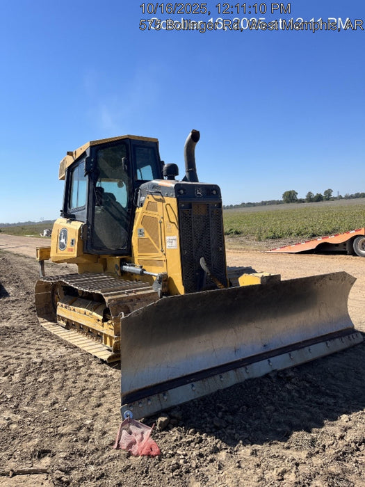 2020 JOHN DEERE 550K