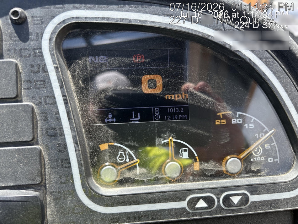 2022 JCB 509-42