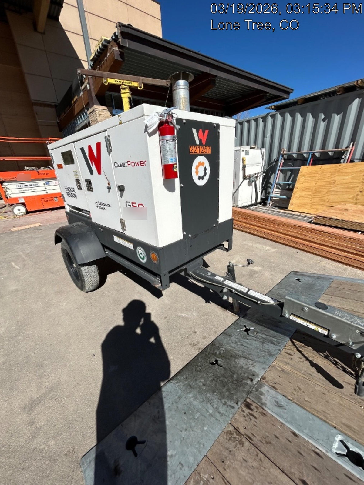2022 WACKER NEUSON G50