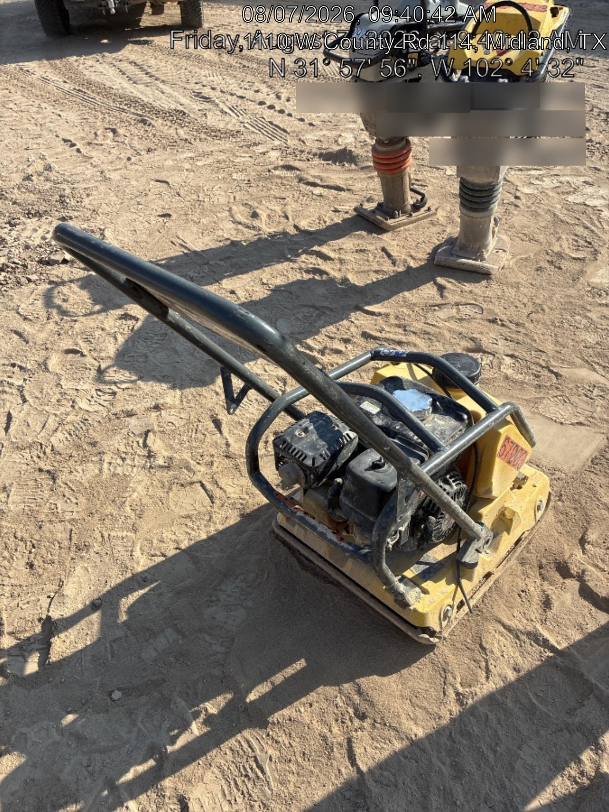 2020 WACKER NEUSON WP1550AW