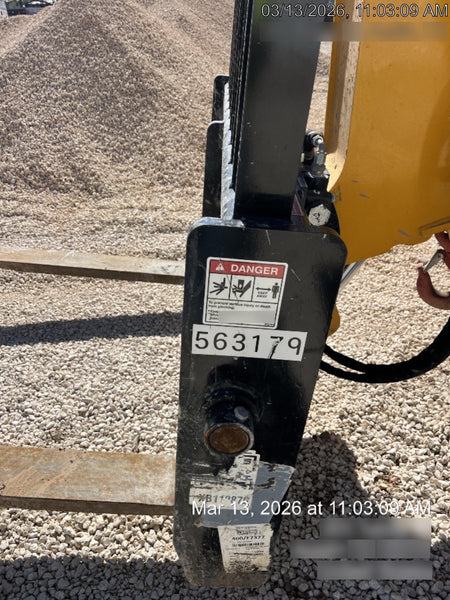 2025 JCB 400/F7377