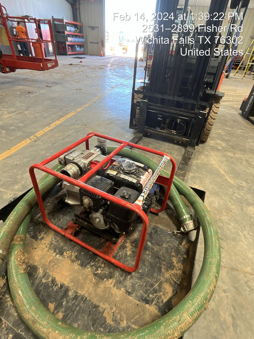 2023 MULTIQUIP QP3TH