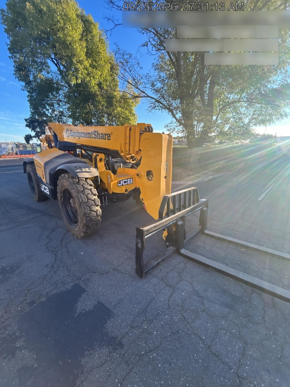 2025 JCB 509-42