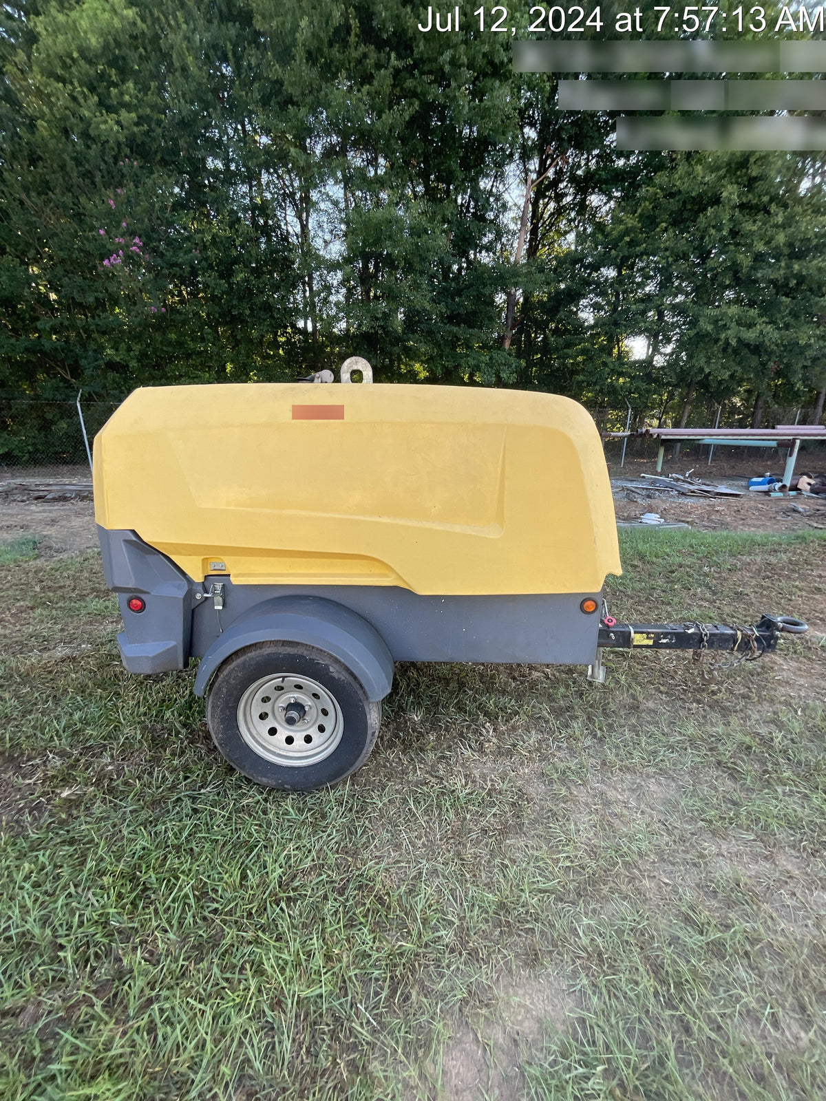 2020 ATLAS COPCO XAS188