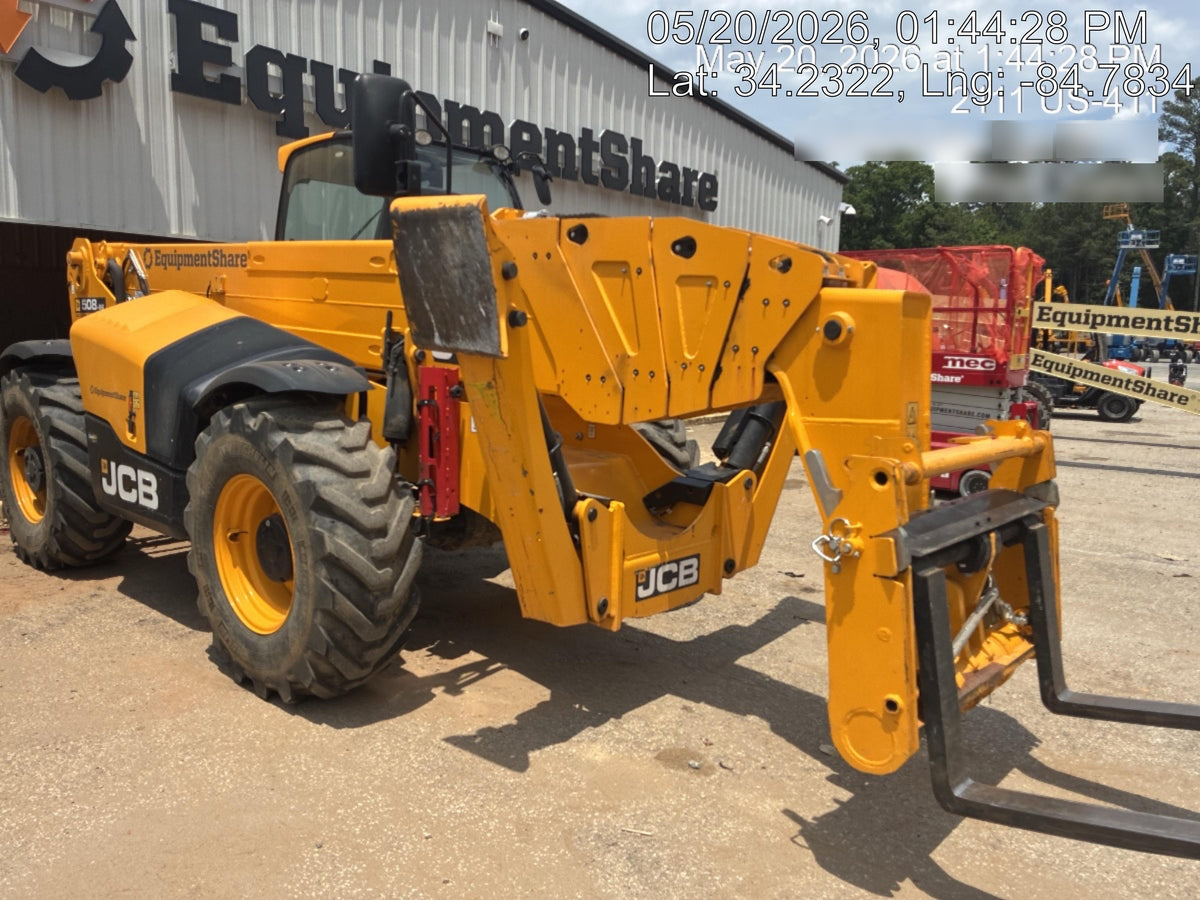 2025 JCB 508-66TC