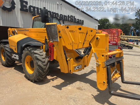 2025 JCB 508-66TC