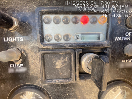 2021 VAC-TRON LP573XDT