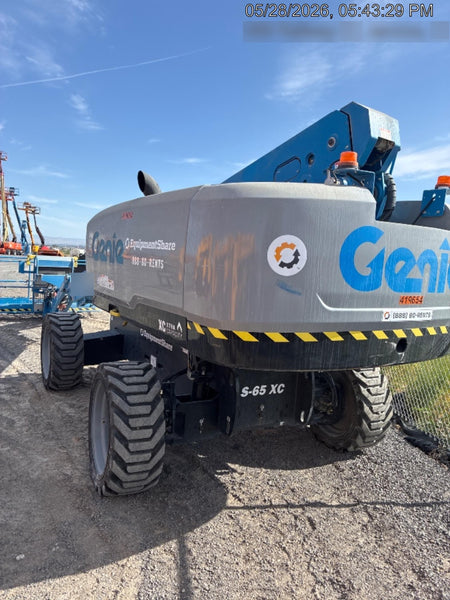 2024 GENIE S-65 XC