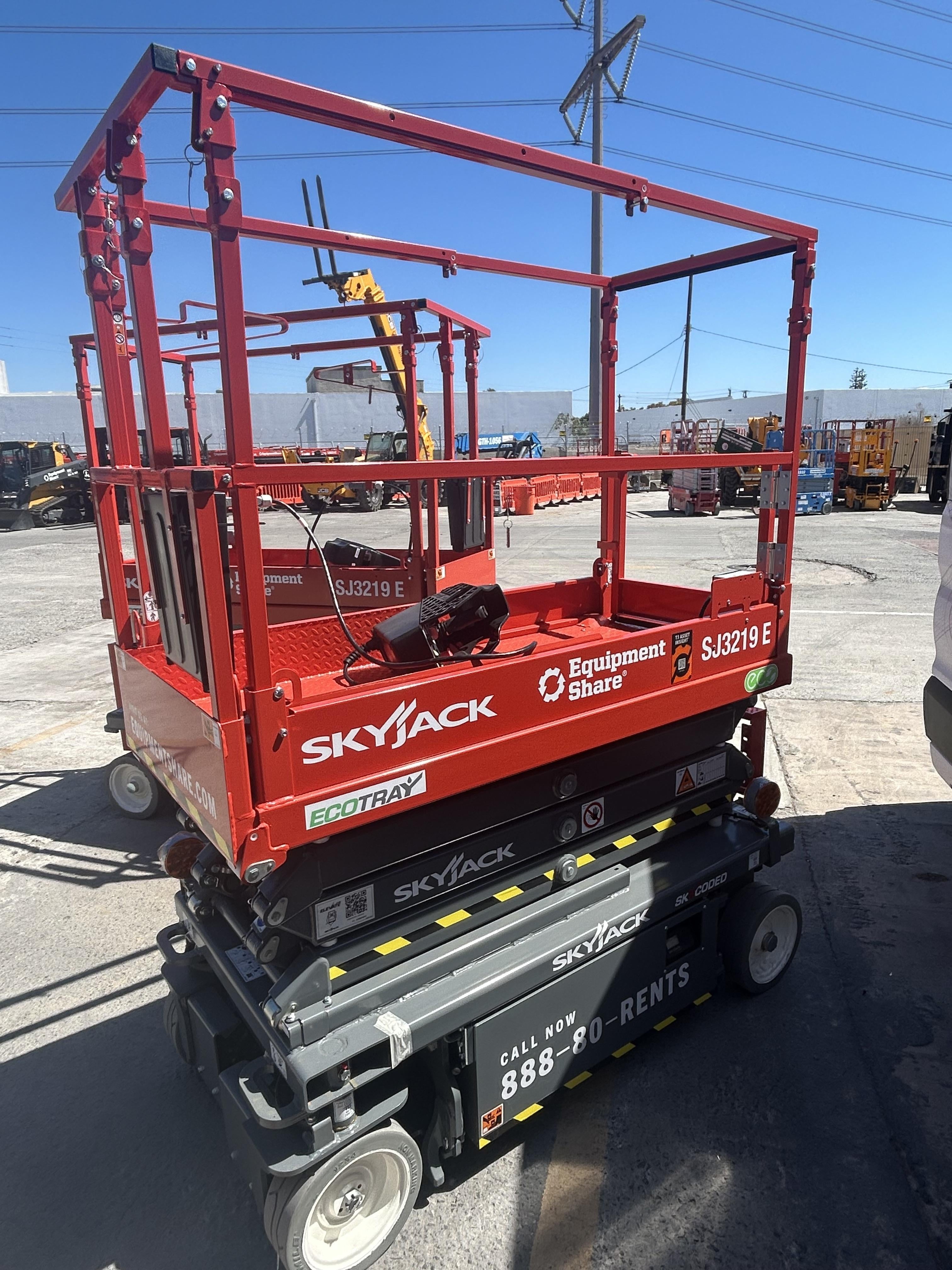 2026 SKYJACK SJ3219E