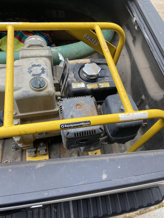 2019 WACKER NEUSON PT4A