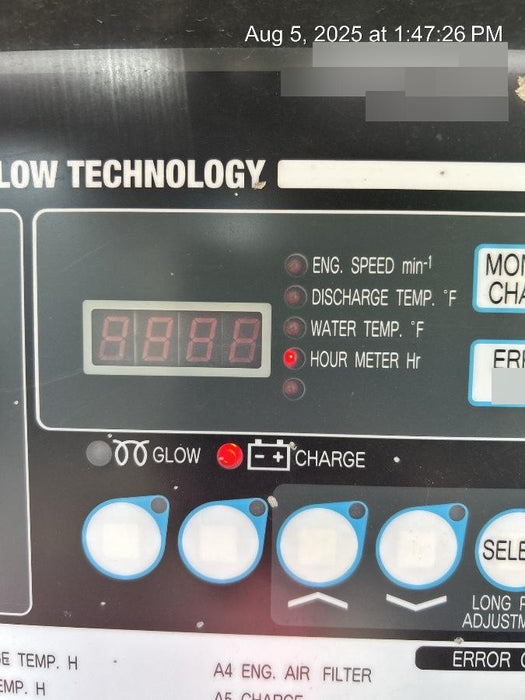 2024 AIRMAN PDS185S CWK