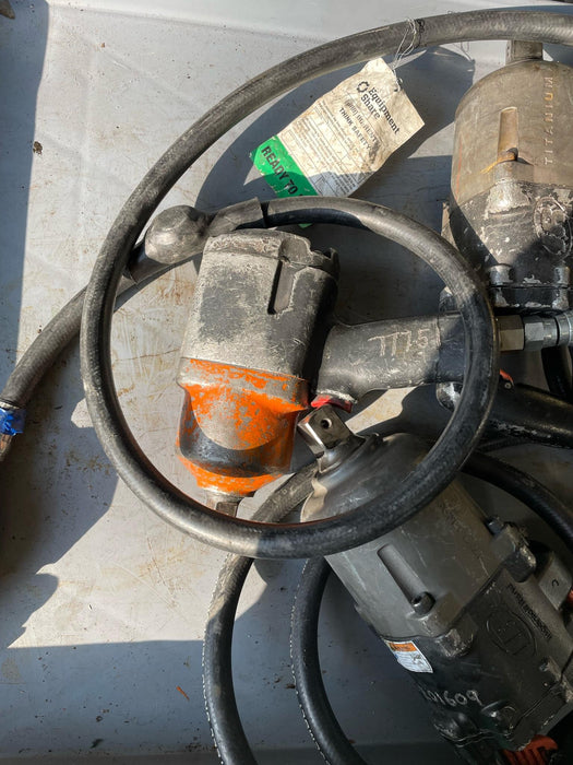 2020 MICHIGAN PNEUMATIC 750SS