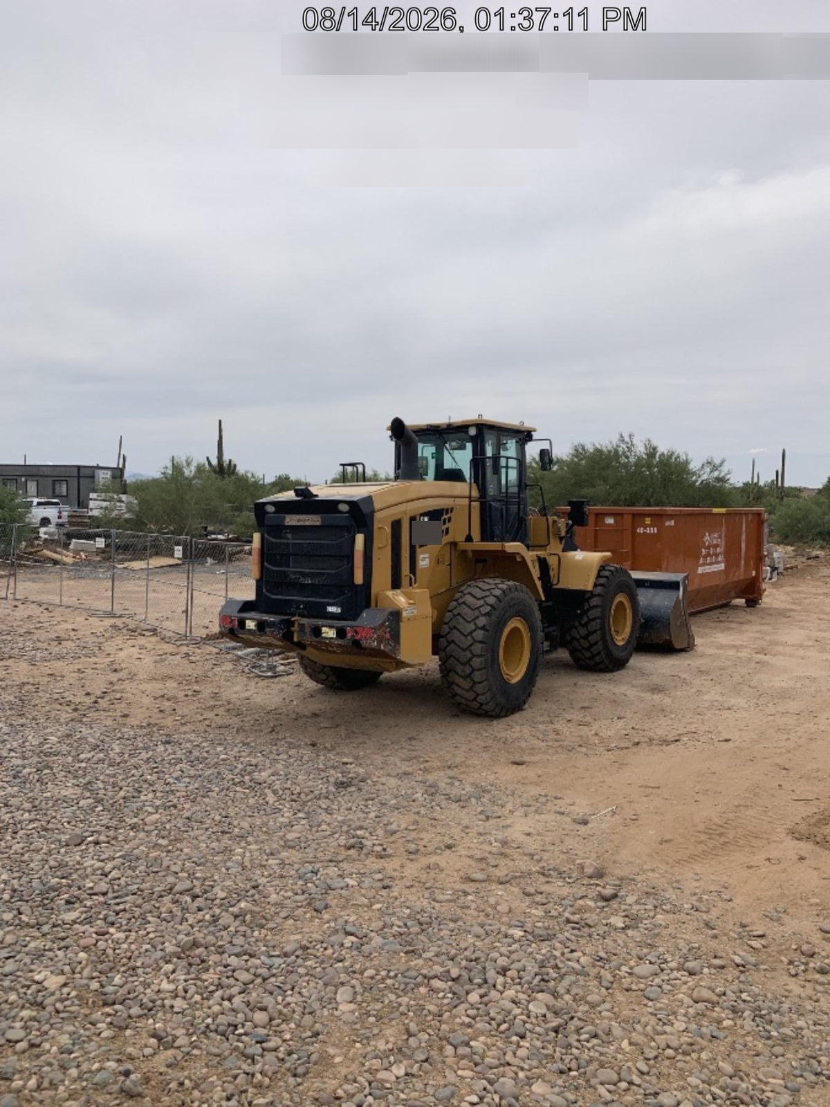 2020 SANY SW405K