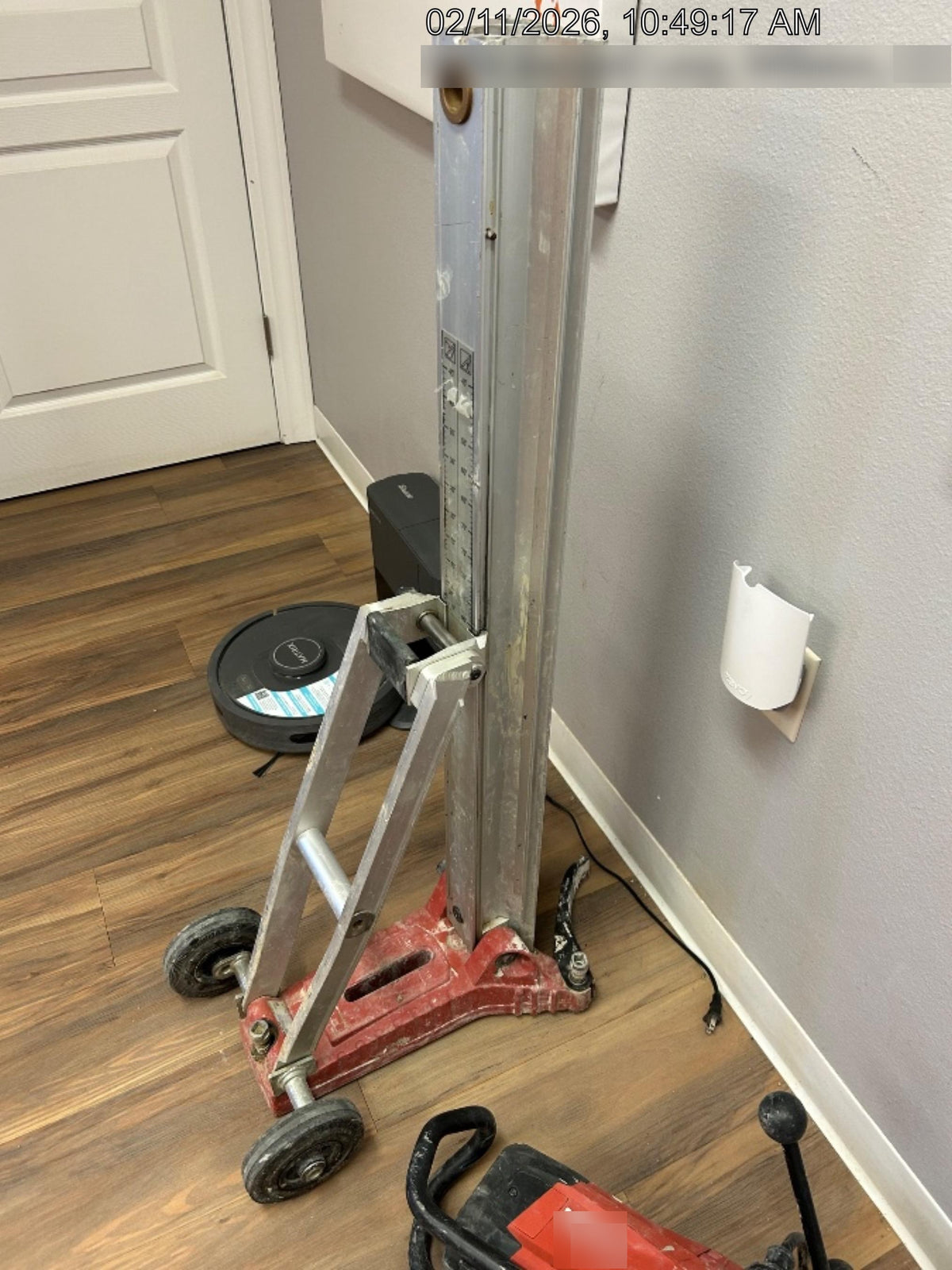 2025 HILTI DD 250