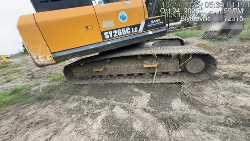 2019 SANY SY265C LC