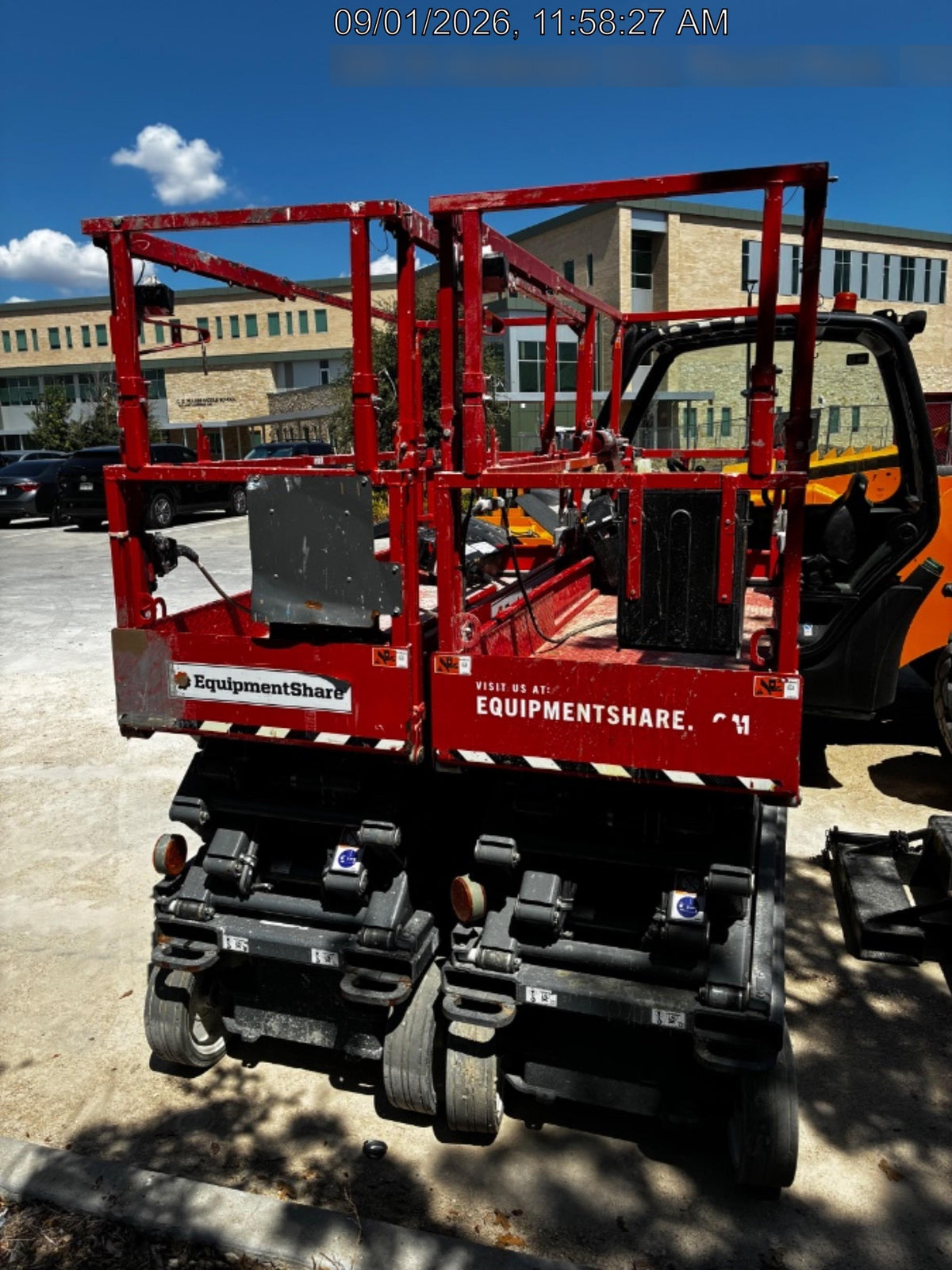 2025 SKYJACK SJ3226
