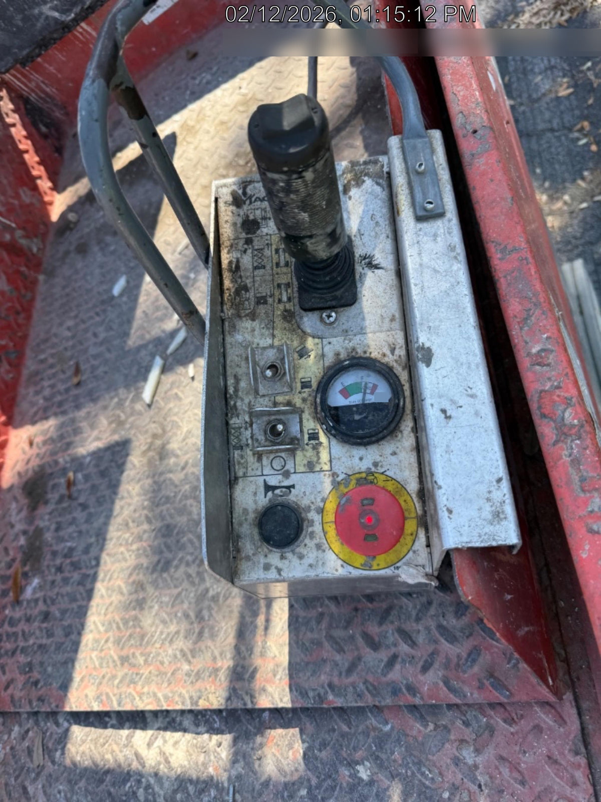 2016 Skyjack SJIII-3226 26' Scissor Lift