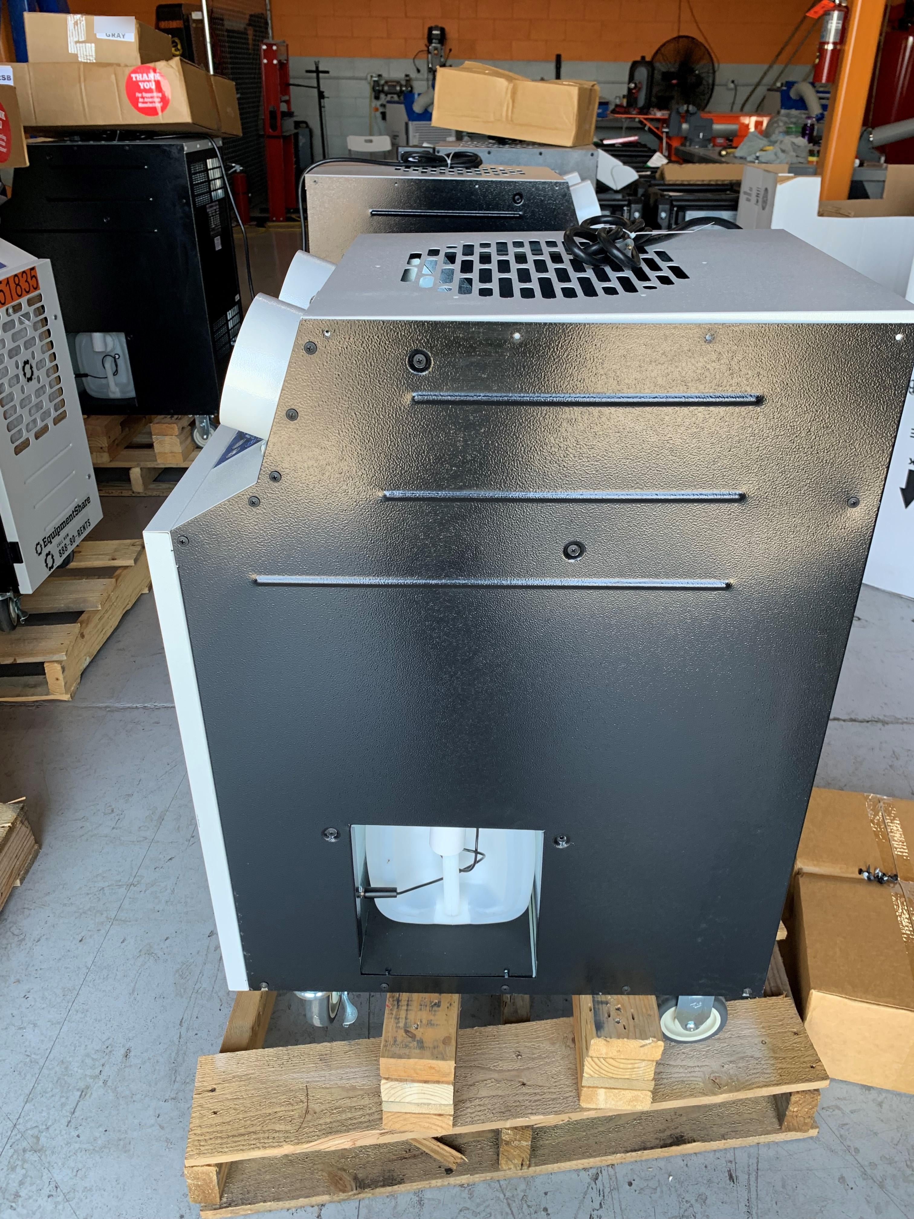2022 KWIKOOL KPAC1411-2