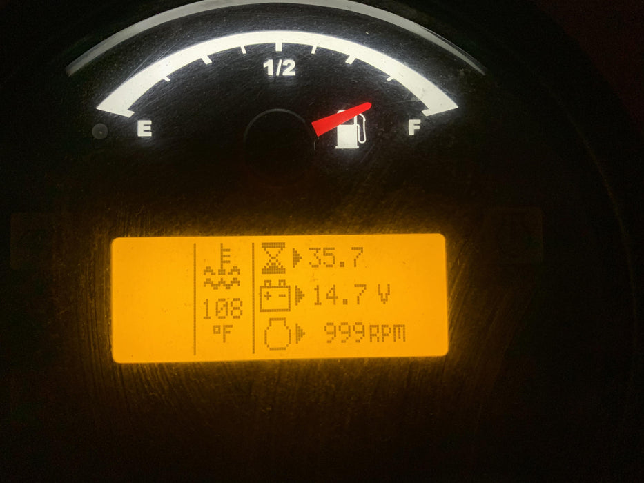 2020 Skytrak 12054 74Hp, Canopy, FF Tires, Work Lights, Beacon, Aux Hydraulics, Back up Alarm, Lifting Eye, ES Decals