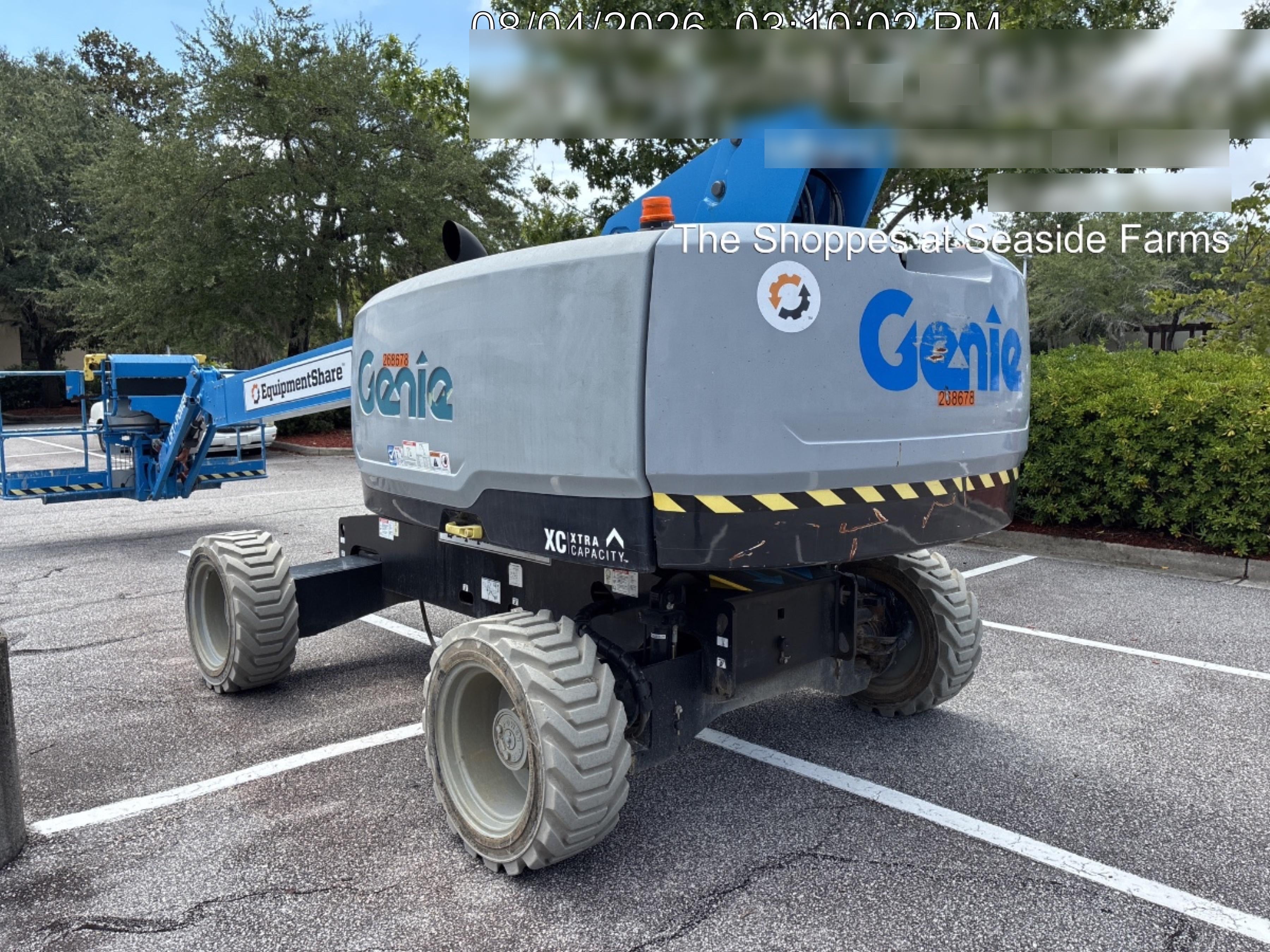 2022 GENIE S-45 XC