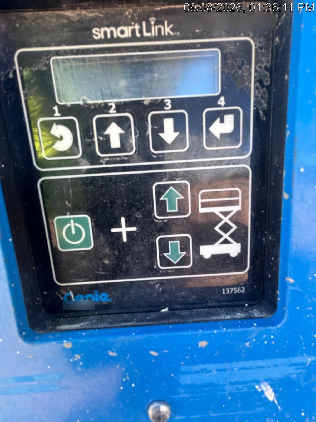2019 GENIE GS-3232
